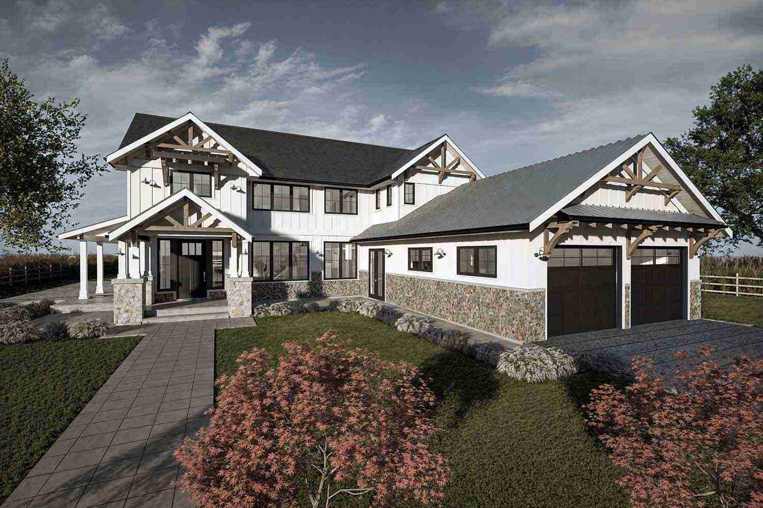 modern Farmhouse